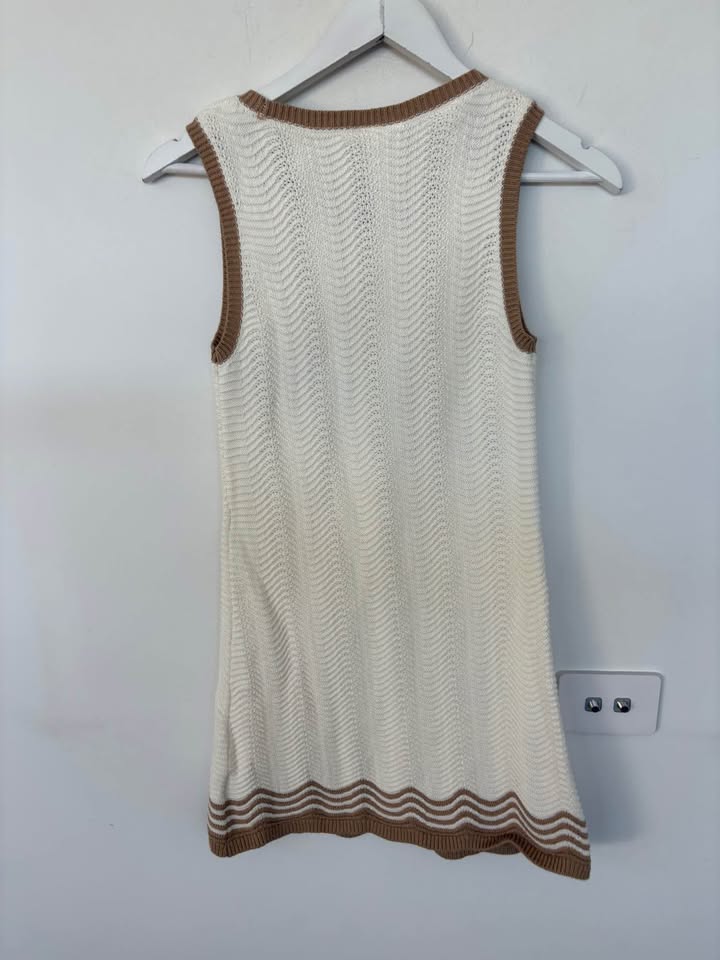 Seed Mini Dress - Size 6