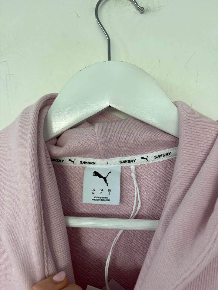Puma X SaySky Hoodie - Size Small