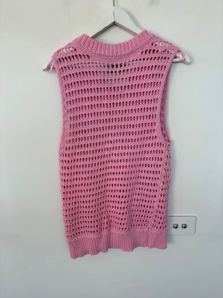 Blanca Vest - Size M/L