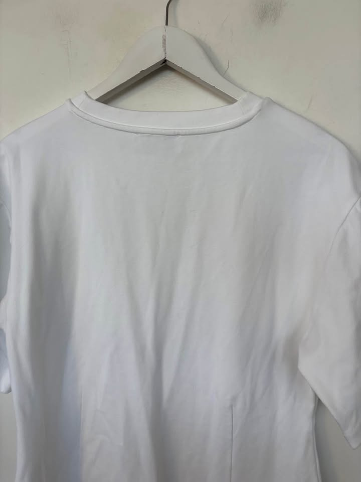 Witchery T-Shirt Dress - Size Medium