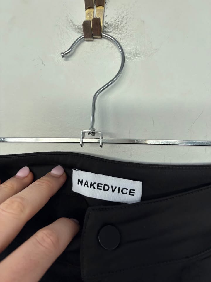 Naked Vice Shorts - Size Small