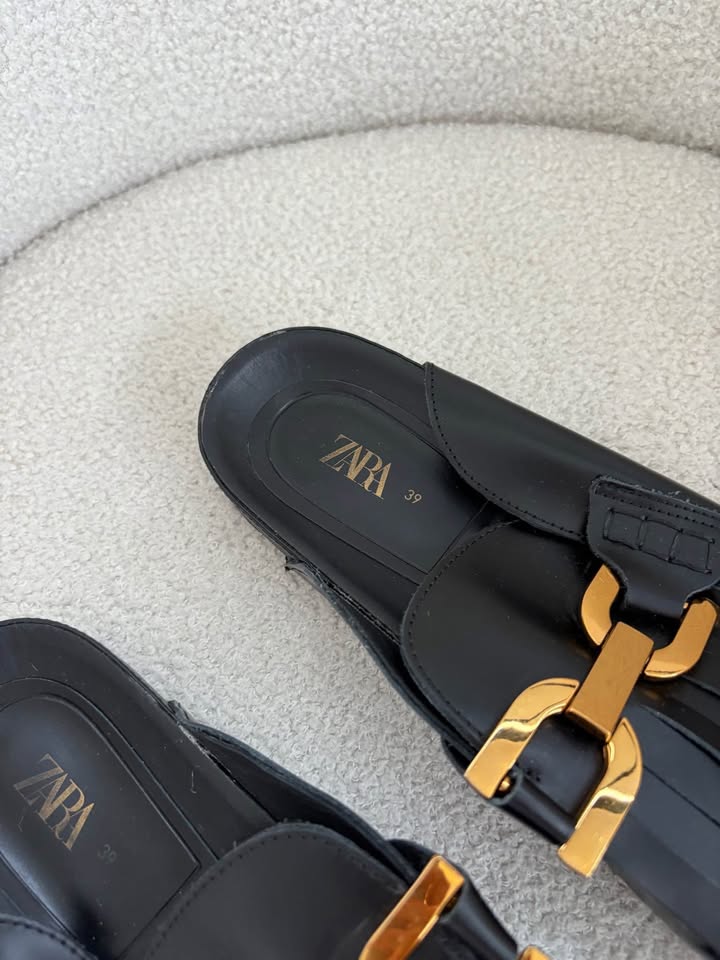 Zara Flats - Size 39
