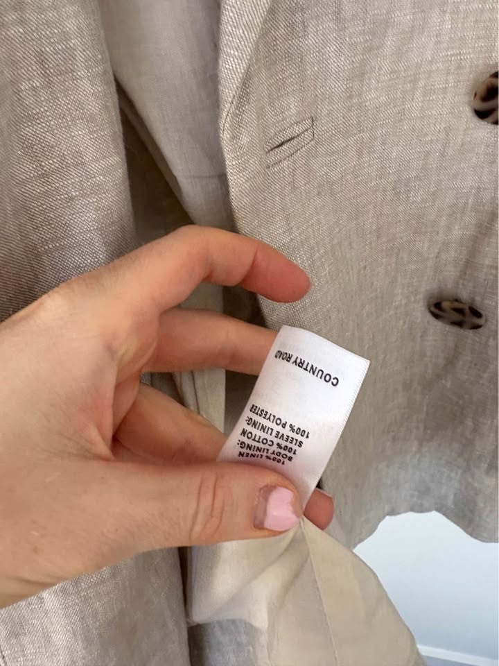 Country Road Blazer - Size 6