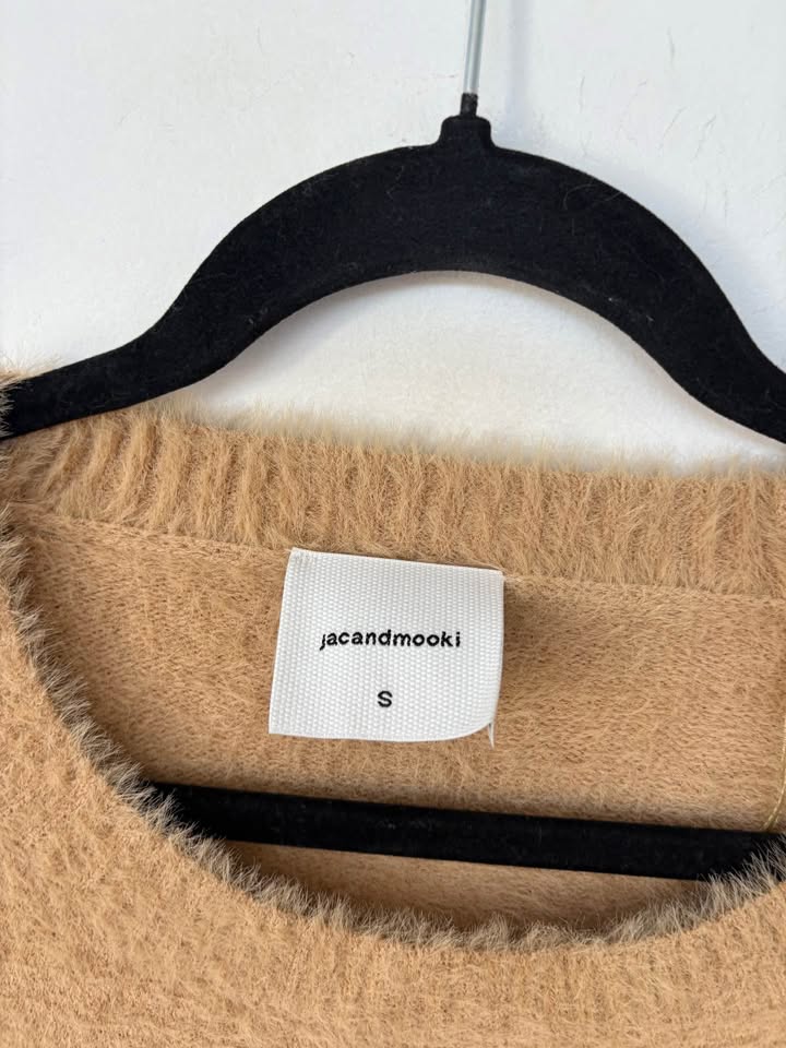 Jac And Mooki Jumper - Size Small
