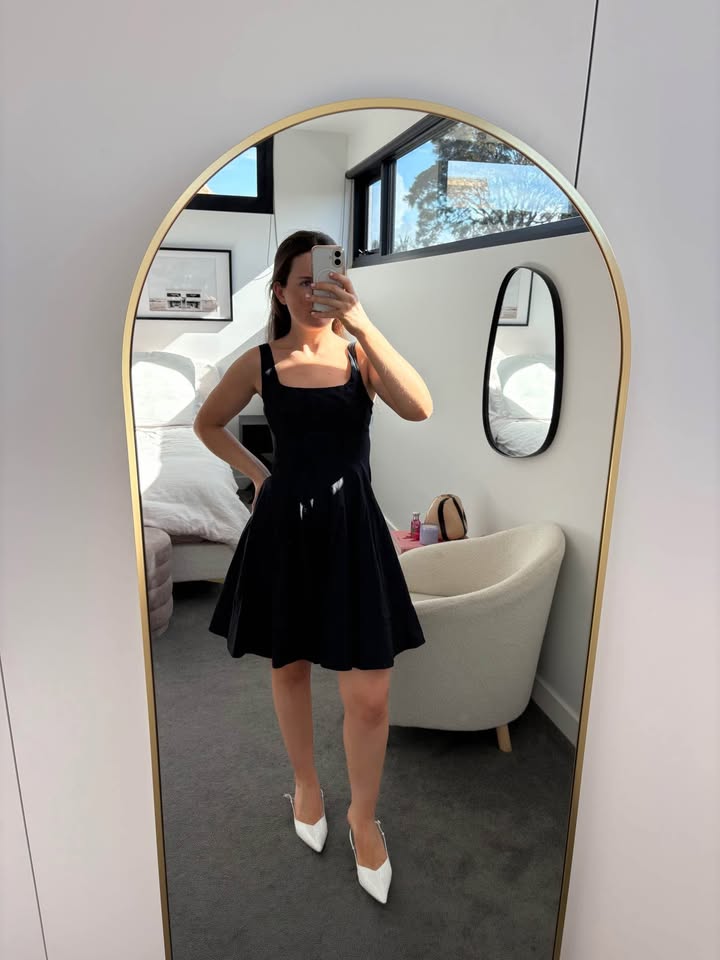 Staud Mini Dress - Size 4
