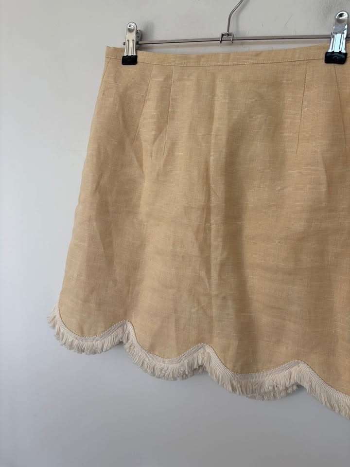 Posse Mini Skirt - Size Medium