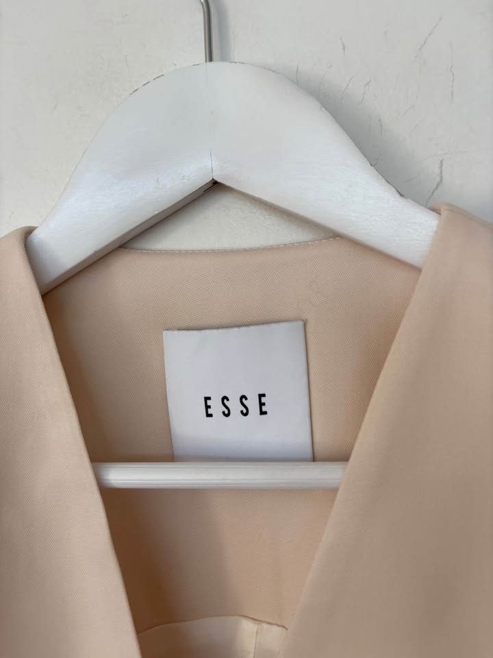 Esse Mini Dress - Size 8