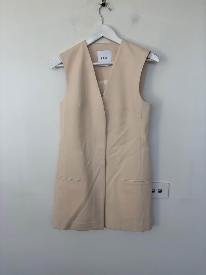 Esse Mini Dress - Size 8