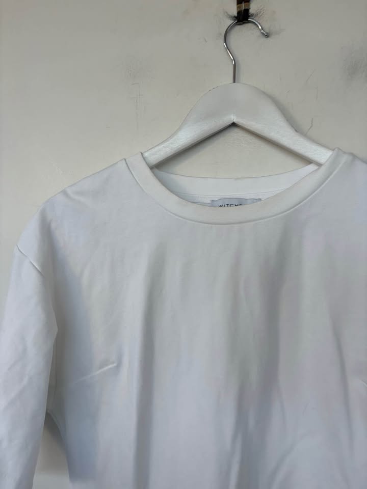 Witchery T-Shirt Dress - Size Medium