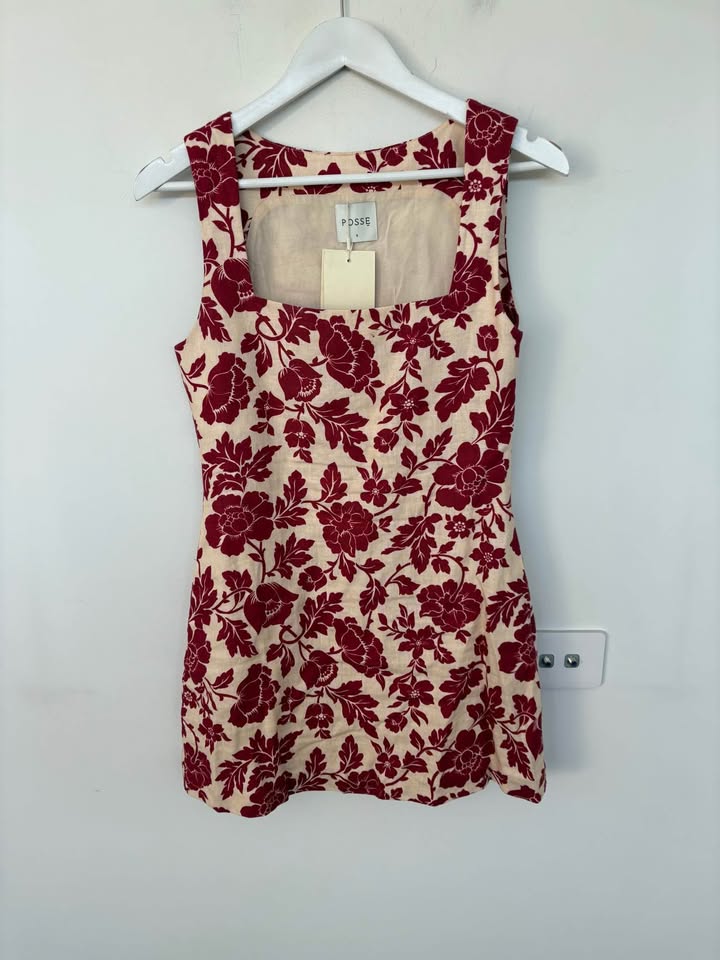Posse Mini Dress - Size Small