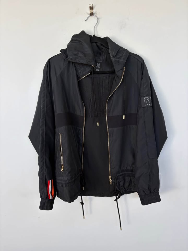 PE Nation Spray Jacket - Size XS