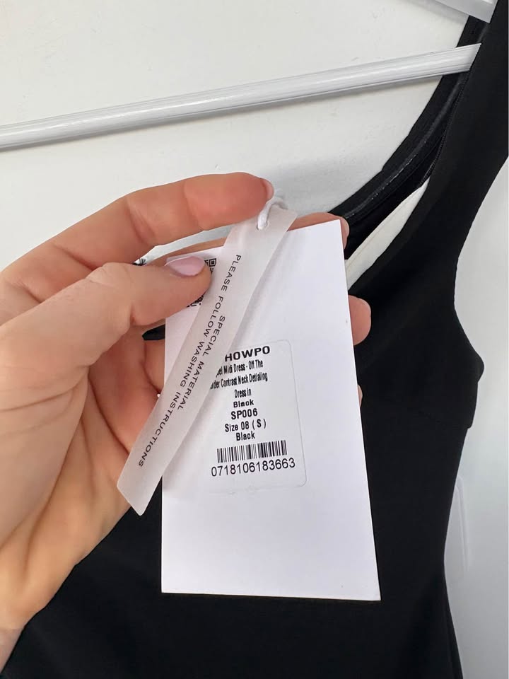 Saints & Secrets Dress - Size 8