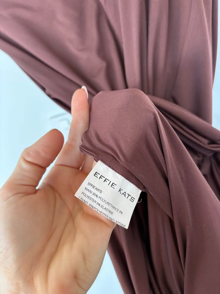 Effie Kats Mini Dress - Size Small