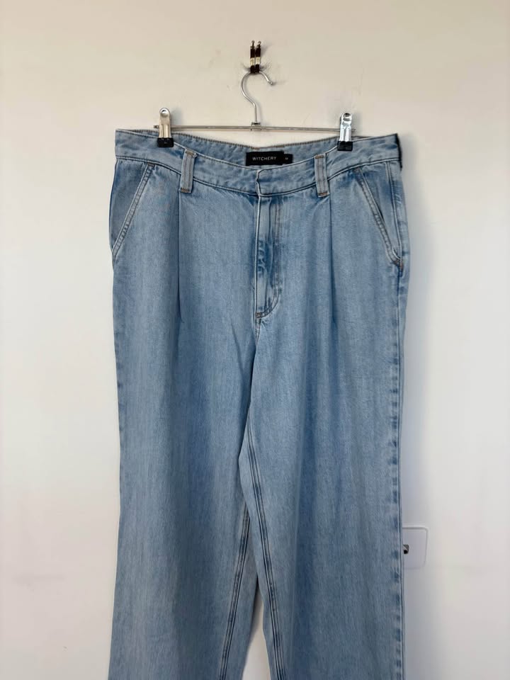 Witchery Jeans - Size 12
