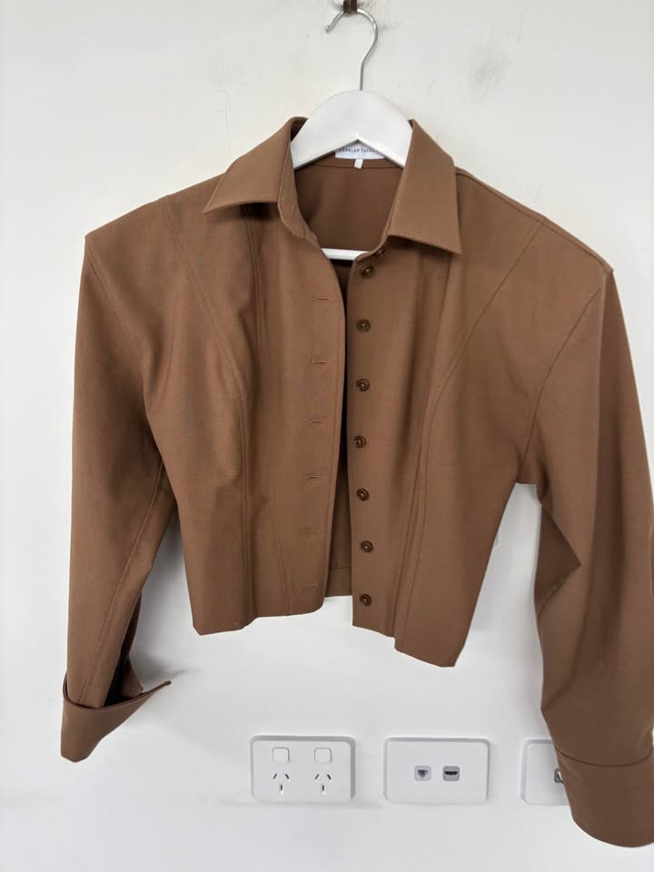 Scanlan Theodore Shirt - size 6
