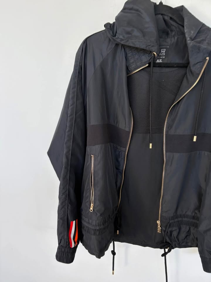 PE Nation Spray Jacket - Size XS