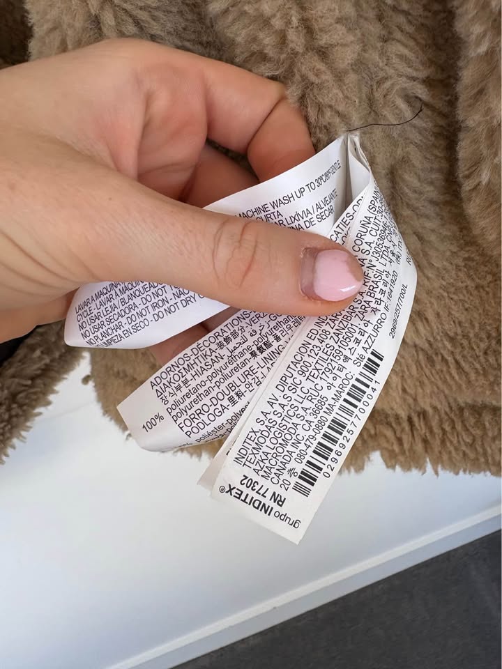 Zara Bomber Jacket - Size Large