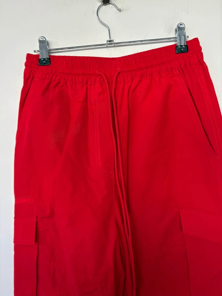 Camilla and Marc Red Pants - Size 6