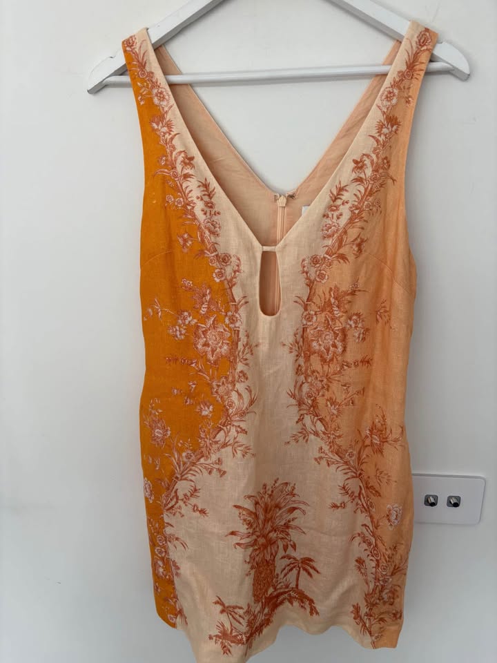 ANTIPODEAN Mini Dress - size 10