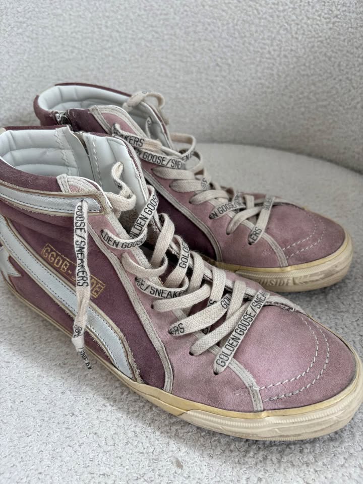 Golden Goose Runners - size 39