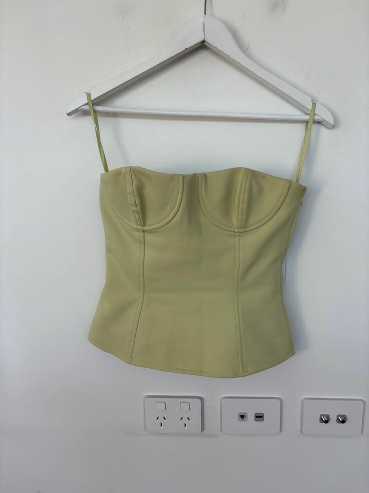 Sir. Bustier - Size 0