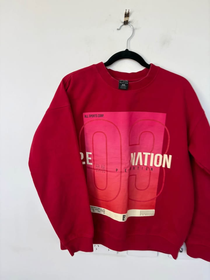 P.E Nation Jumper - Size Medium