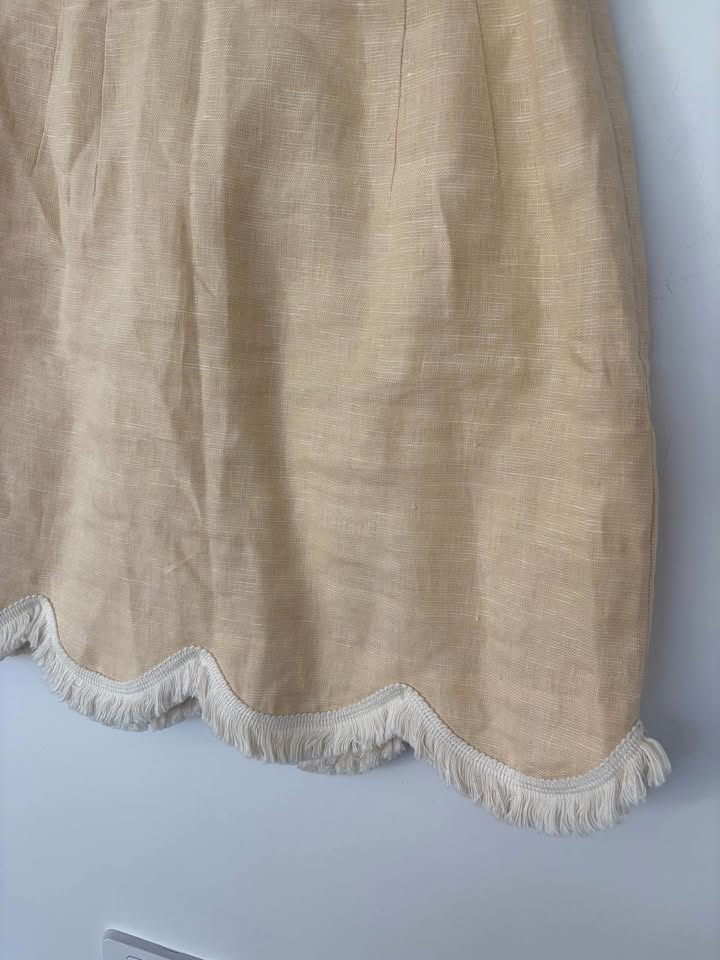Posse Mini Skirt - Size Medium