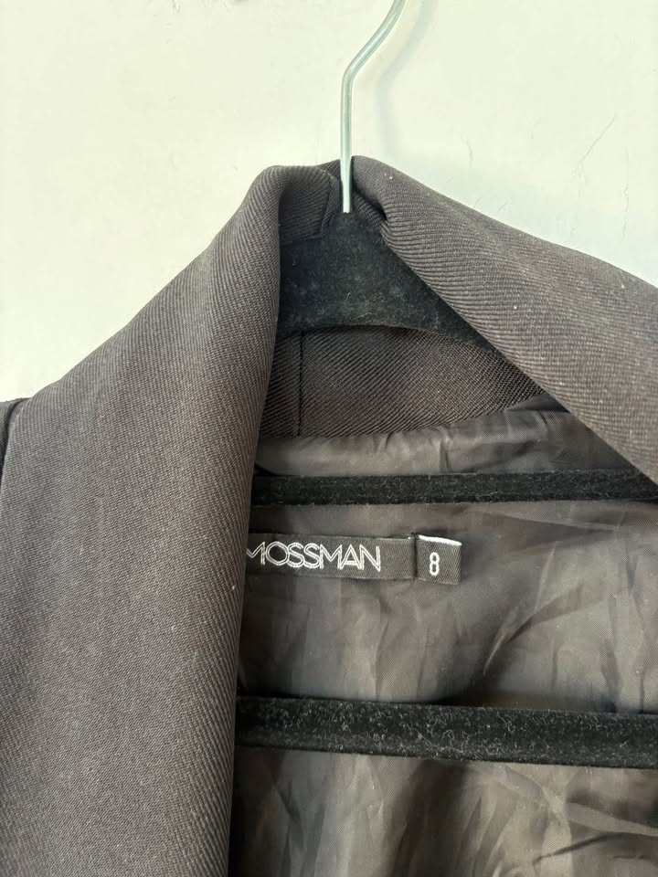 Mossman Blazer - Size 8