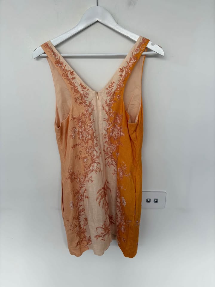 ANTIPODEAN Mini Dress - size 10