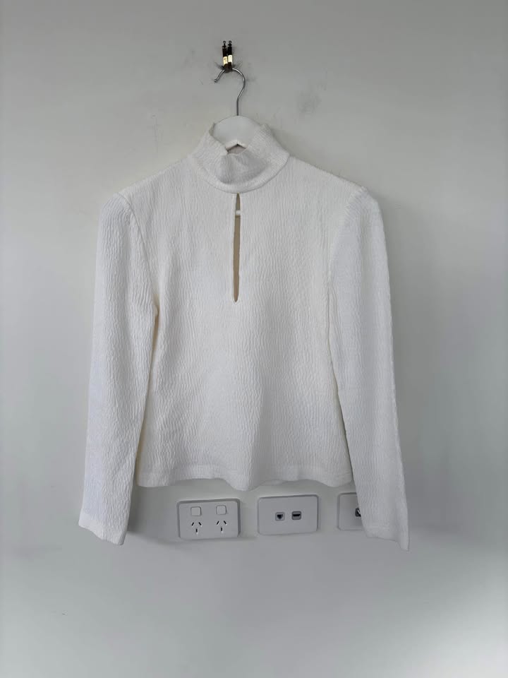 Scanlan Theodore Blouse - size 8