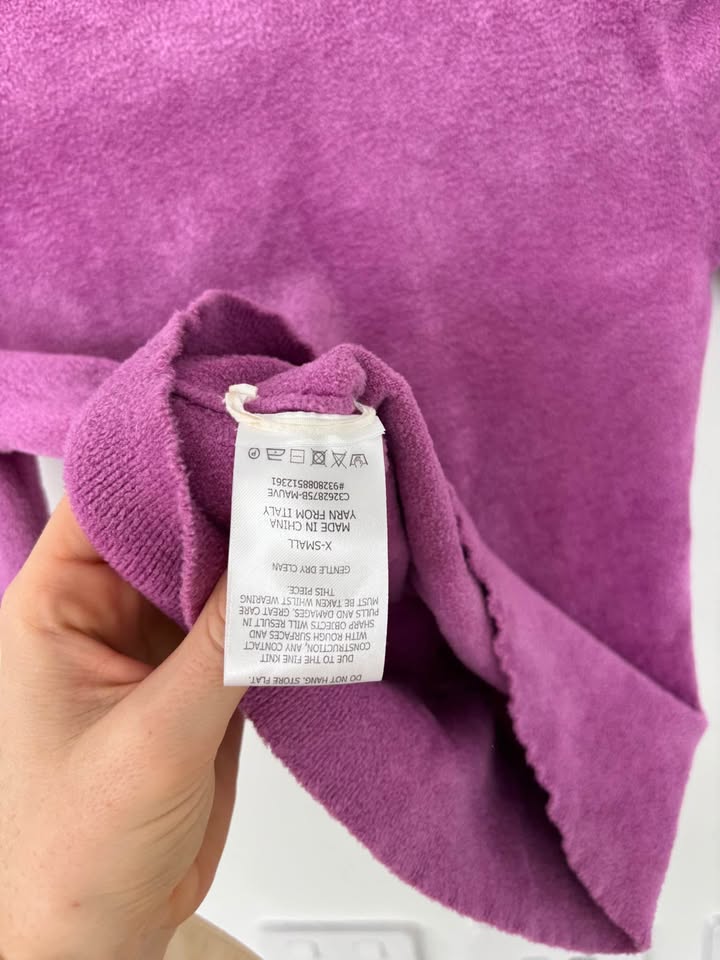 Scanlan Theodore Polo - size xs