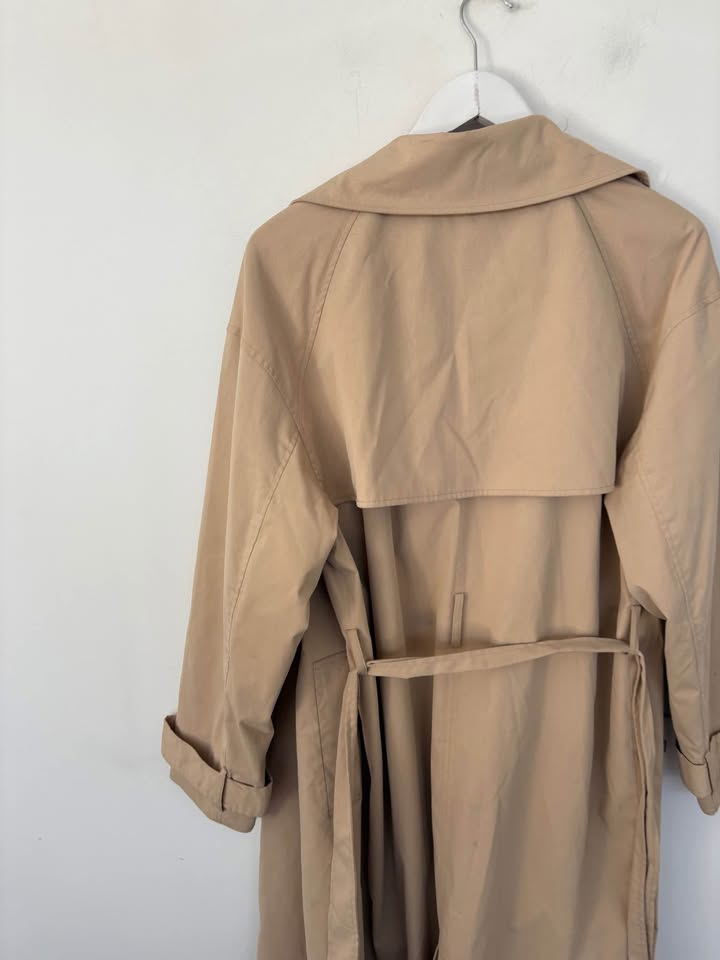 Glassons Trench Coat - Size Large