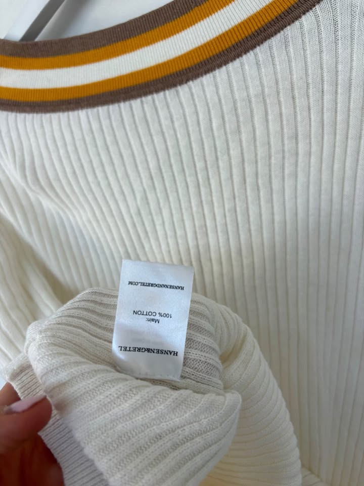 Hansen and Gretel Jumper - Size XS