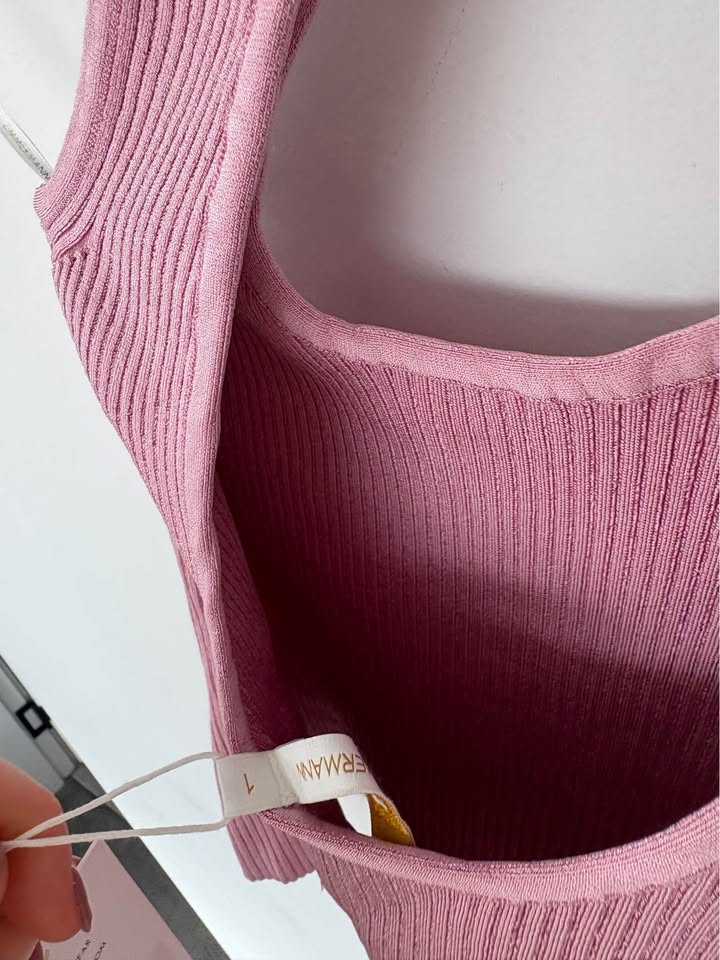 ZIMMERMANN Tank - size 1 BNWT