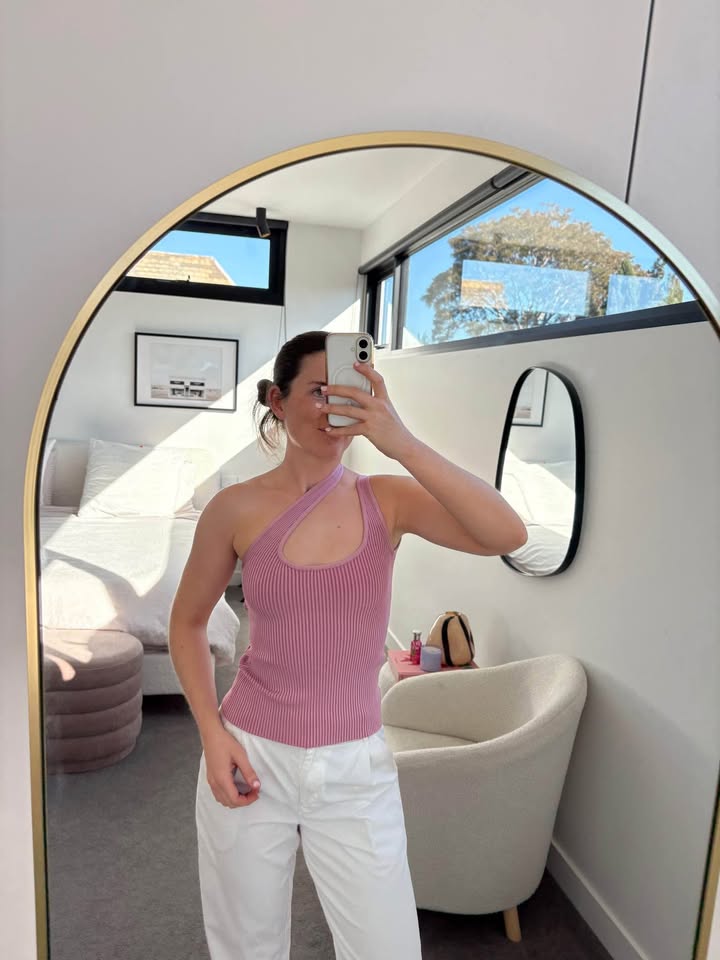 ZIMMERMANN Tank - size 1 BNWT