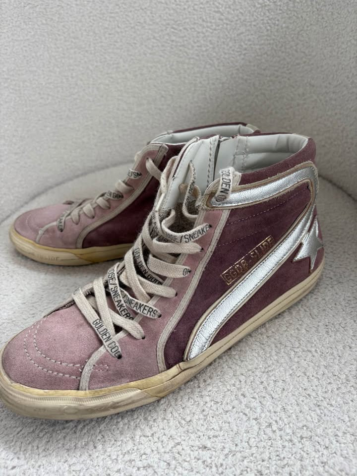 Golden Goose Runners - size 39