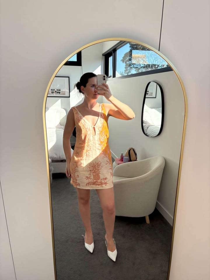 ANTIPODEAN Mini Dress - size 10