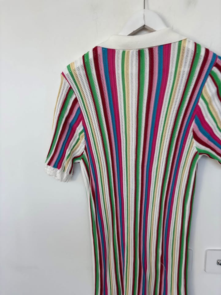 Steele Knit Mini Dress - Size XS