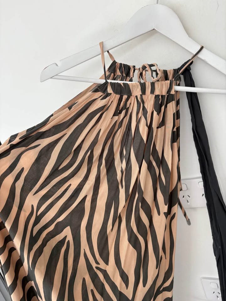 Kalokeri Maxi Dress - size small BNWT
