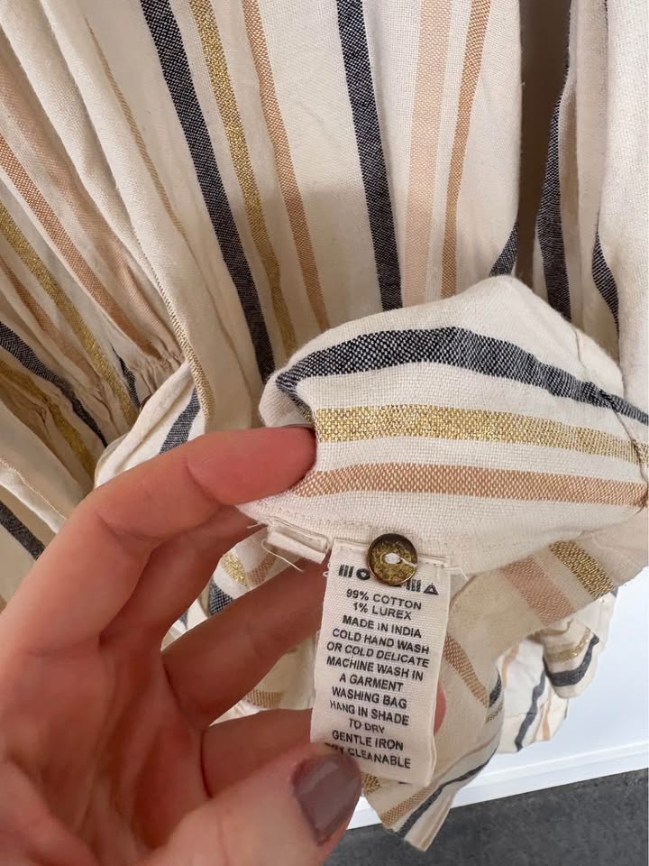 ILIO NEMA Dress - size medium