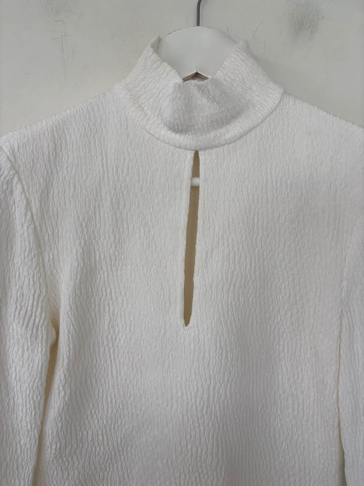 Scanlan Theodore Blouse - size 8