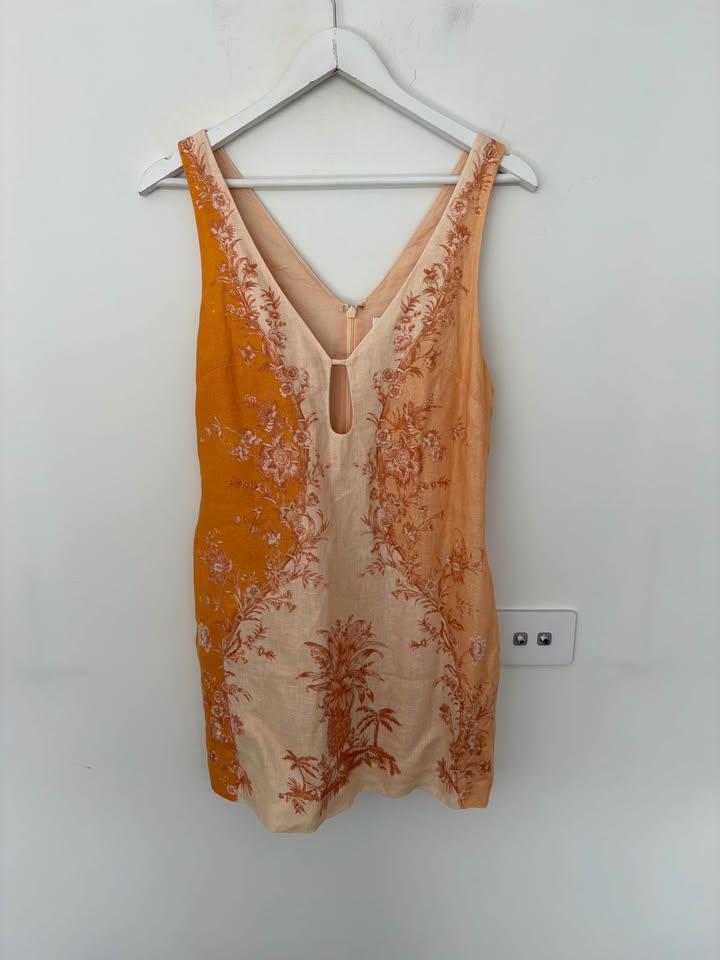 ANTIPODEAN Mini Dress - size 10