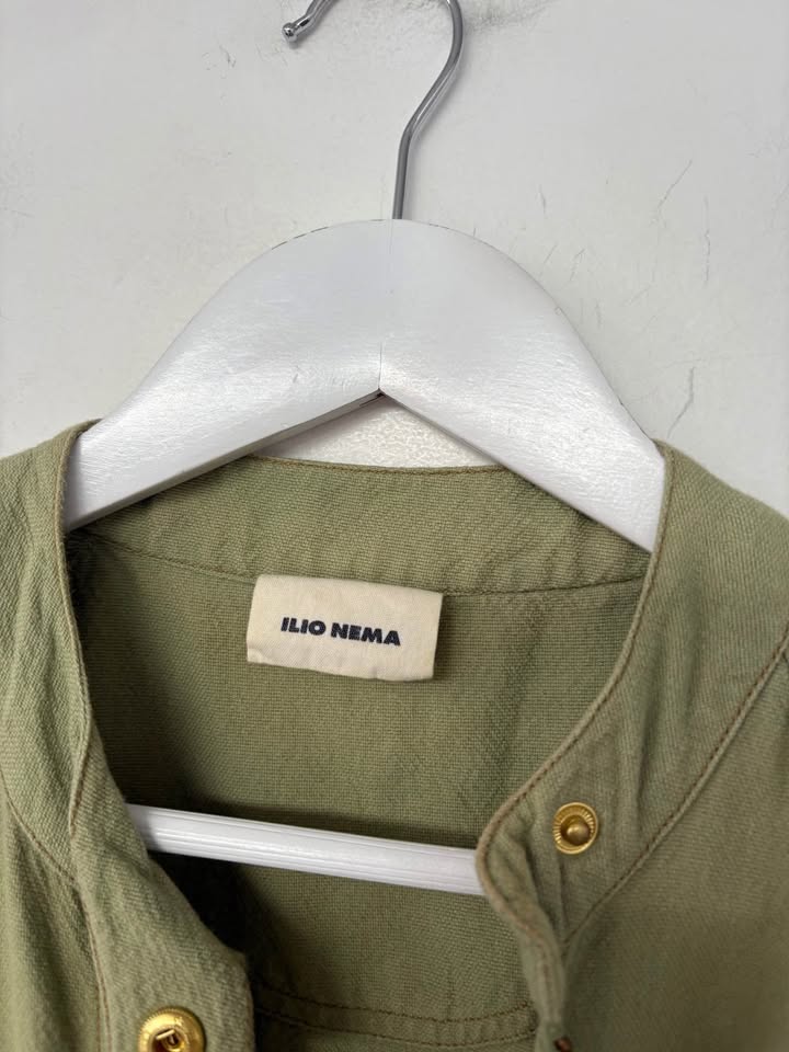 ILIO NEMA Mini Dress - size small