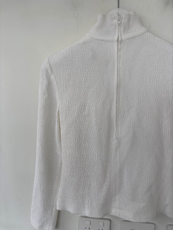Scanlan Theodore Blouse - size 8