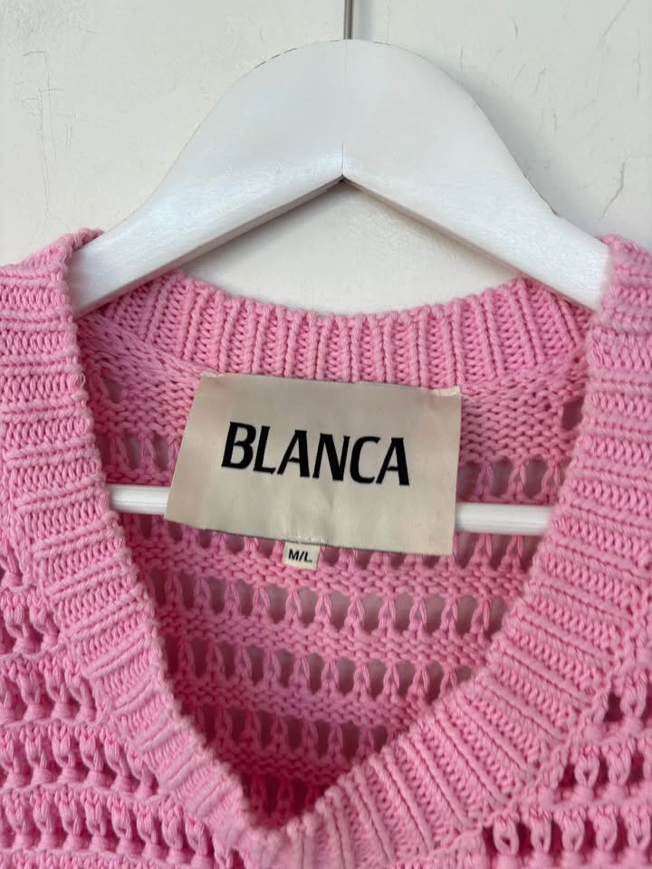 Blanca Vest - Size M/L