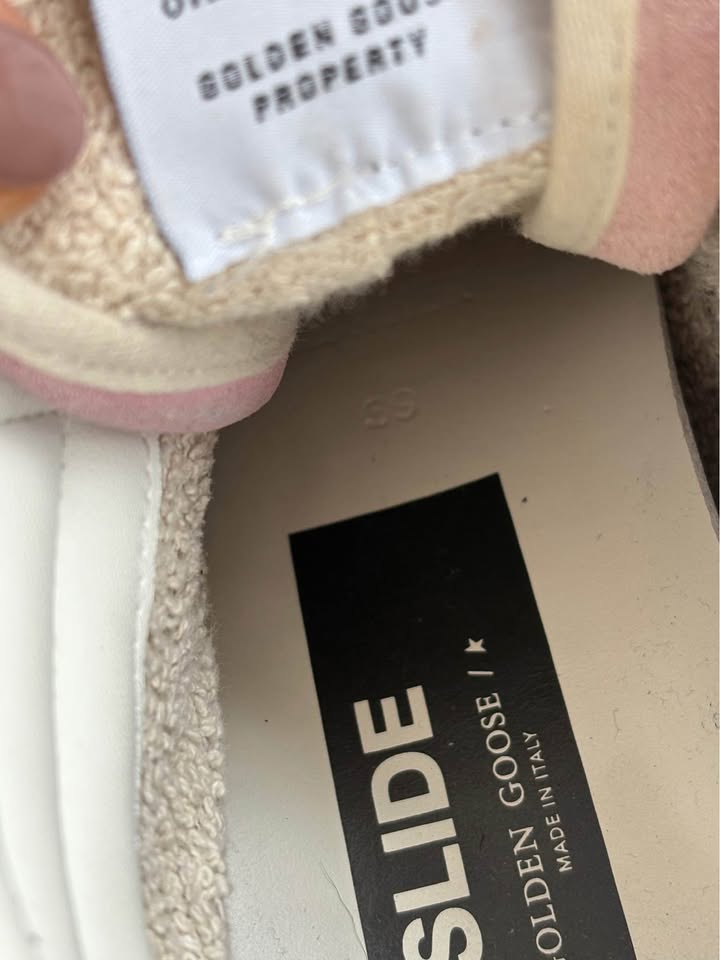 Golden Goose Runners - size 39