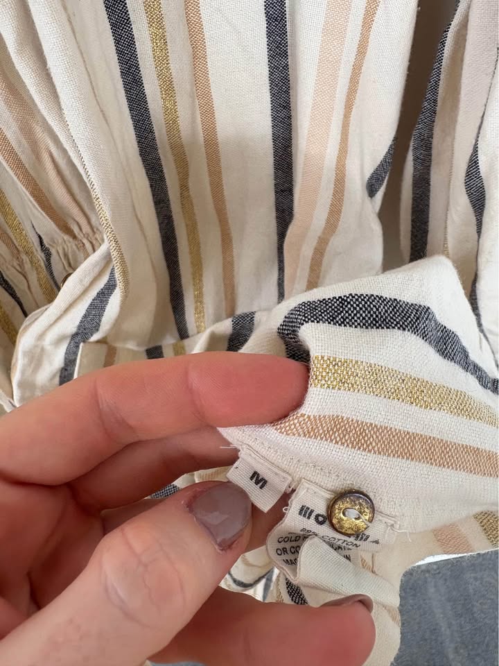 ILIO NEMA Dress - size medium