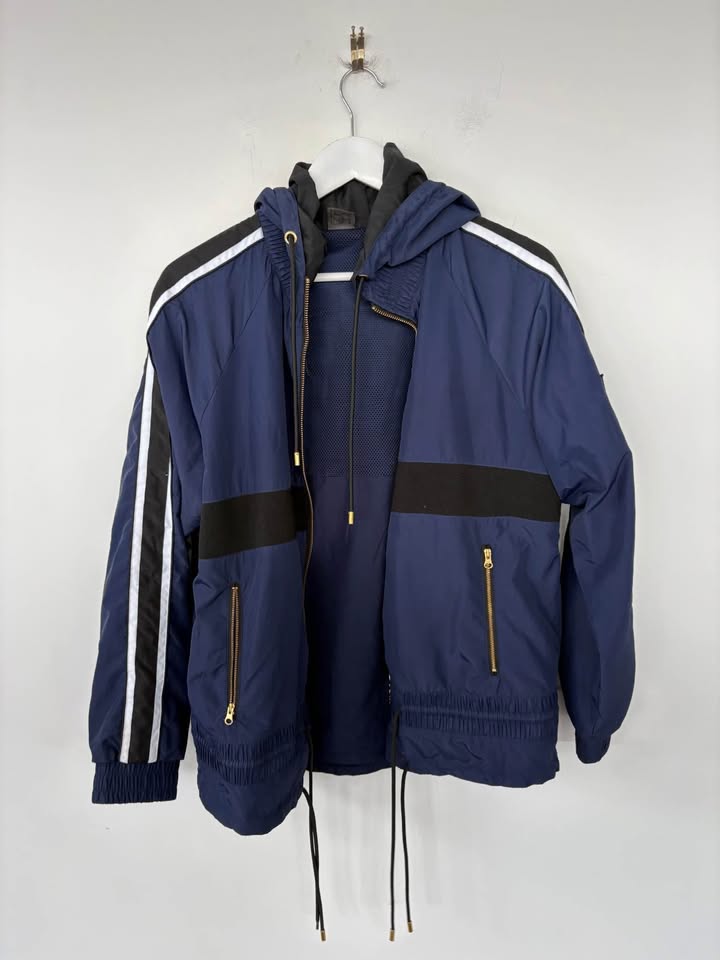 PE NATION Spray Jacket - size small