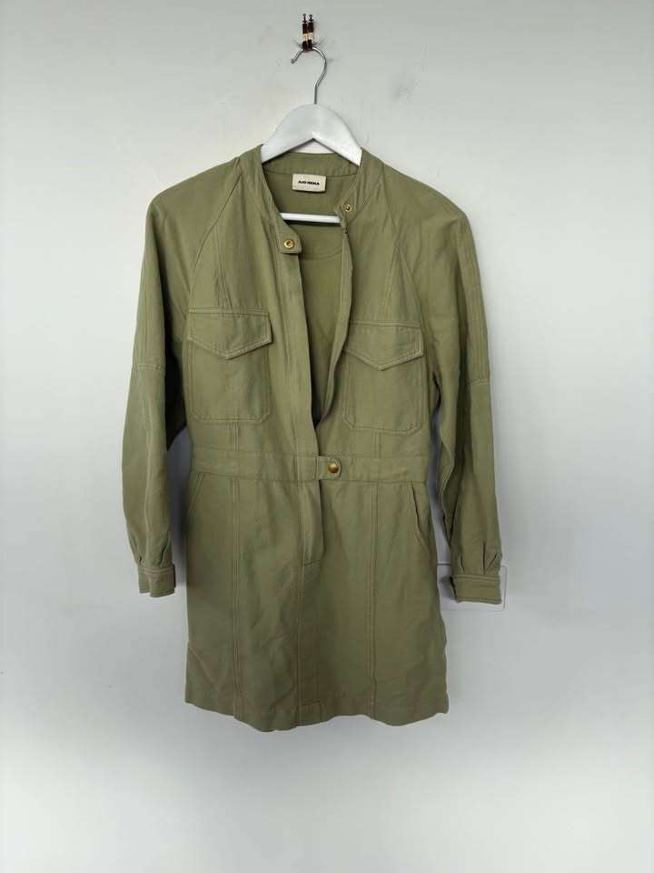 ILIO NEMA Mini Dress - size small