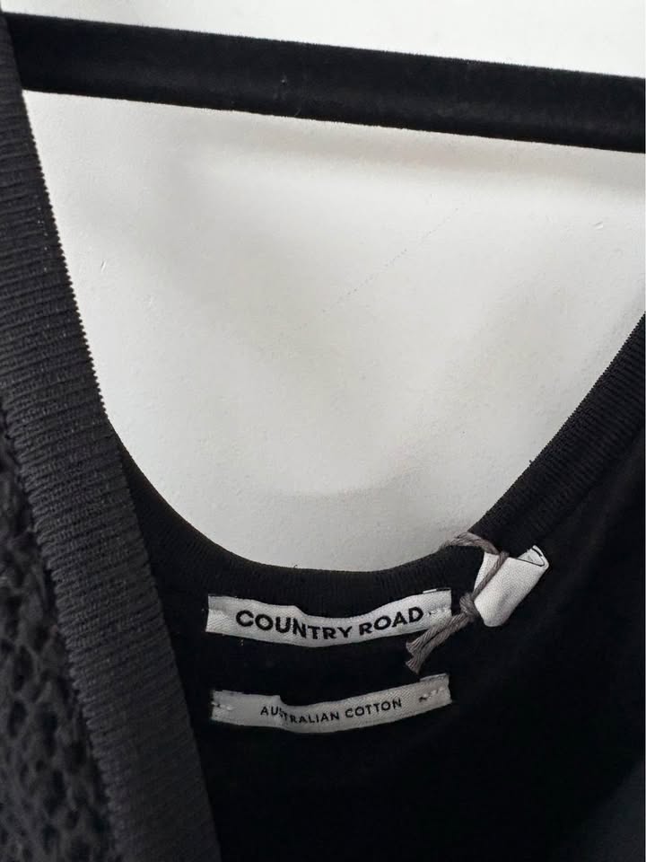 Country Road Knit Dress - size XXS BNWT